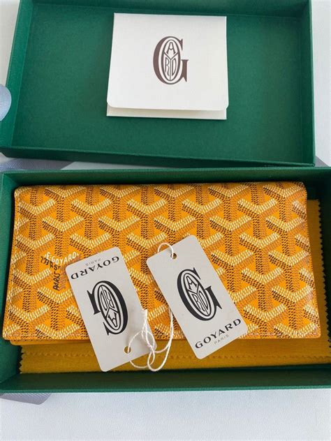 Richelieu Goyard Wallets for Women 